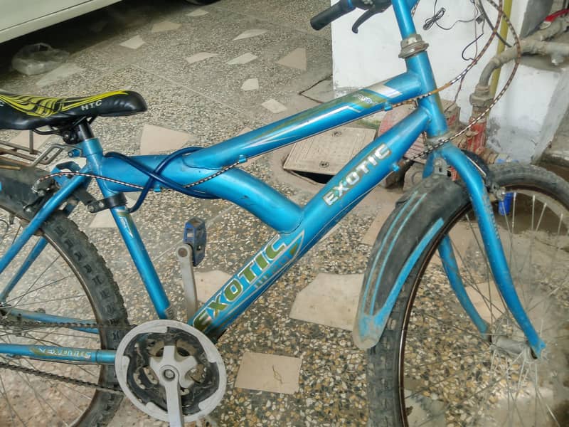 powerful attractive full size cycle 5