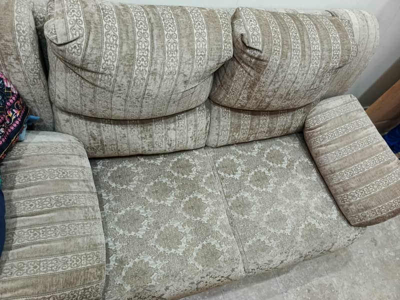 6 seater sofa set 0