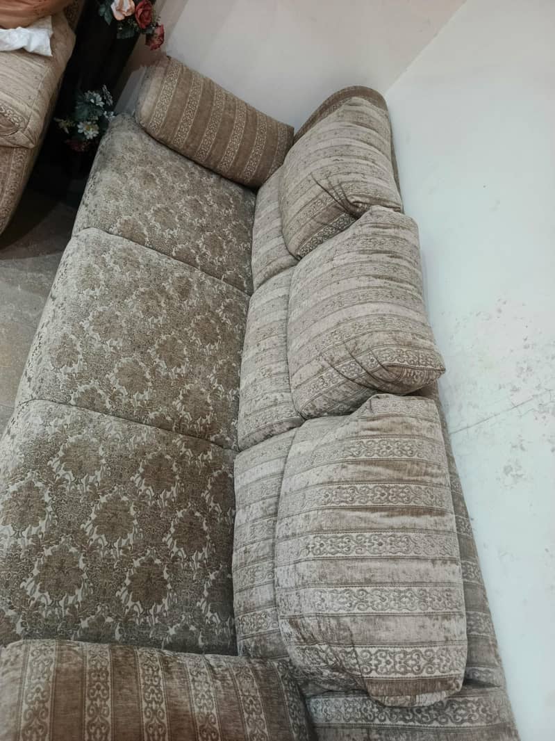 6 seater sofa set 2