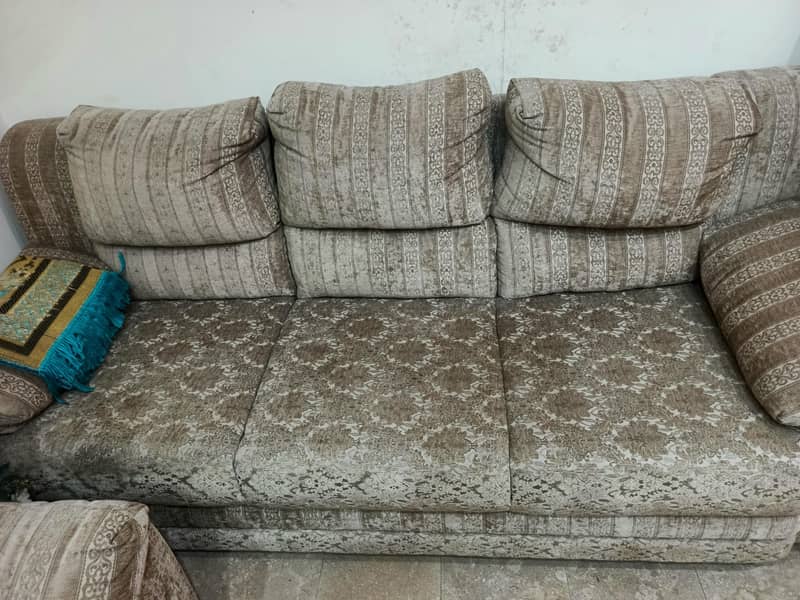 6 seater sofa set 3