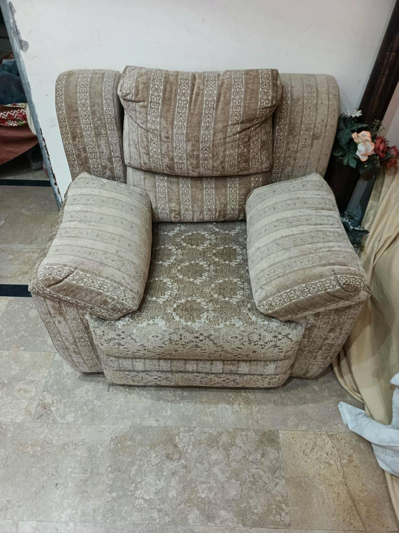 6 seater sofa set 4