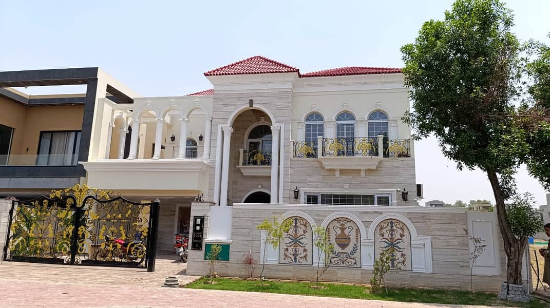 Construction Services / Architecture Design / House Construction 11