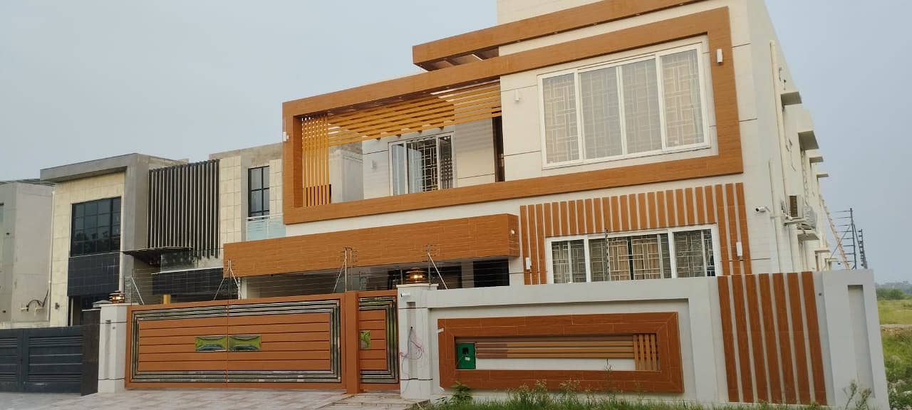 Construction Services / Architecture Design / House Construction 12