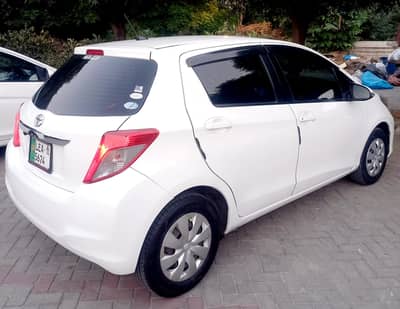 Toyota Vitz 1.0 in Excellent condition