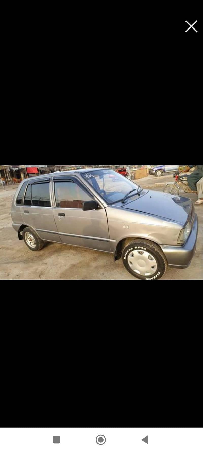 Suzuki mehran vxr in very good condition 4