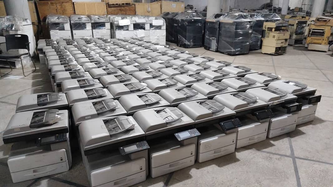 PhotoCopy Machine / Photocopier Machine / All in One Scanner Printer 0