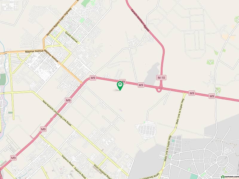 Pir Gul Hasan Block C Leased Well Maintained Gated Society Main Super High Way M9 Buy And Sale For Plots Plz Contact 0