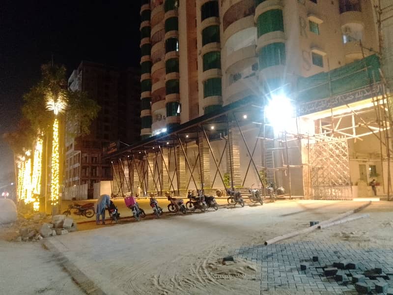 Looking For A Flat In Tulip Tower 1