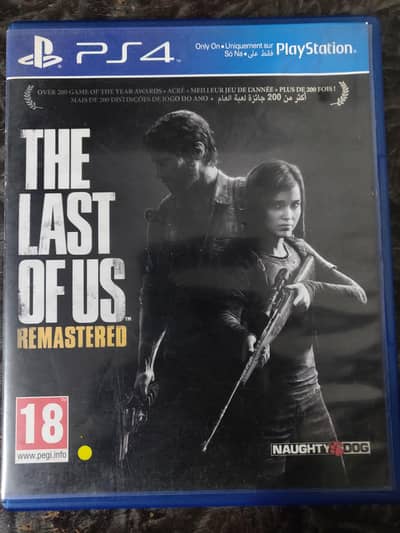 last of us remastered , killzone