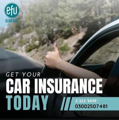 Comprehensive Car Insurance &  Worldwide Travel Insurance