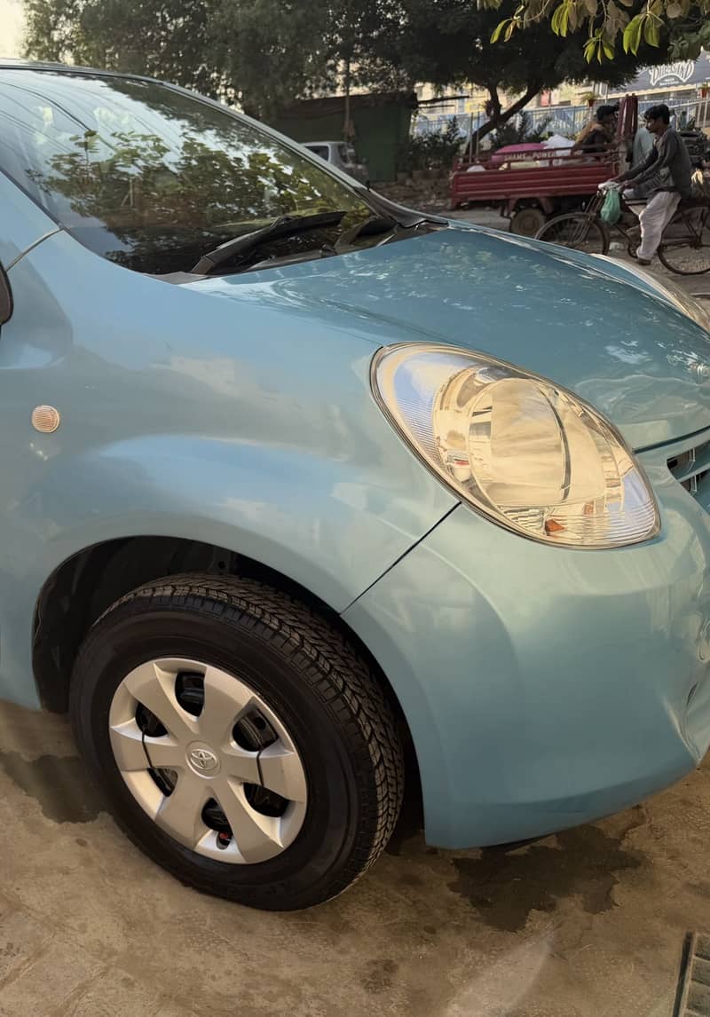 Toyota Passo 2012 Model (2016 Reg) - Mint Condition - Family Used ...