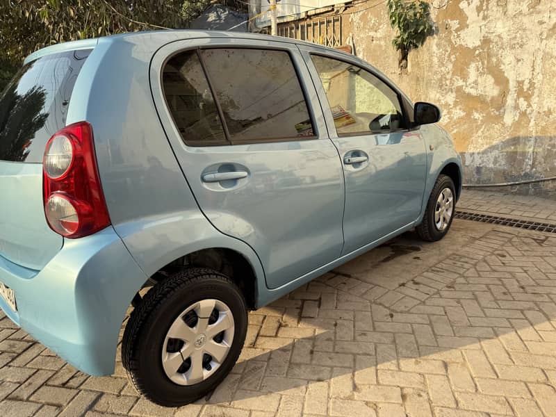 Toyota Passo 2012 Model (2016 Reg) - Mint Condition - Family Used ...