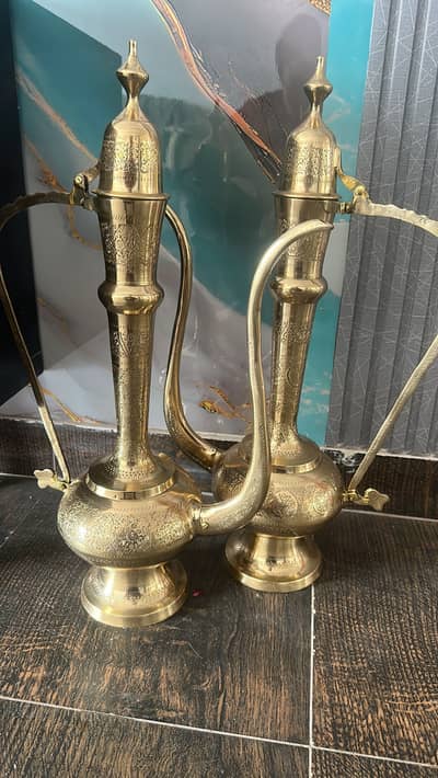 Brass ka hein ya acha wait hy