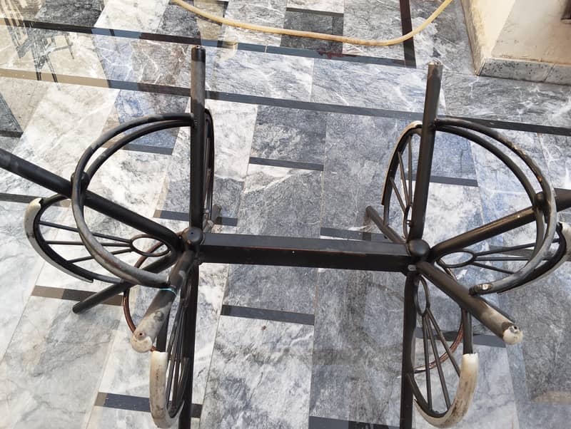 Glass Dining Table 0