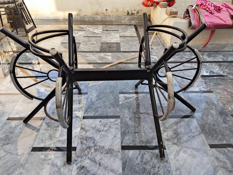 Glass Dining Table 2