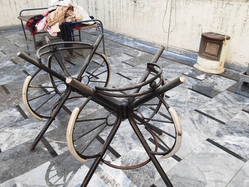 Glass Dining Table 3