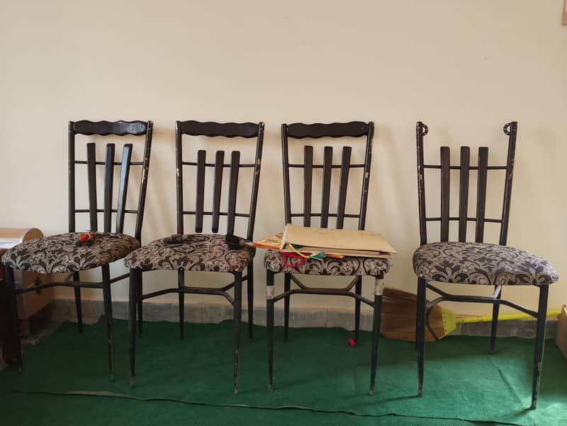 Glass Dining Table 4