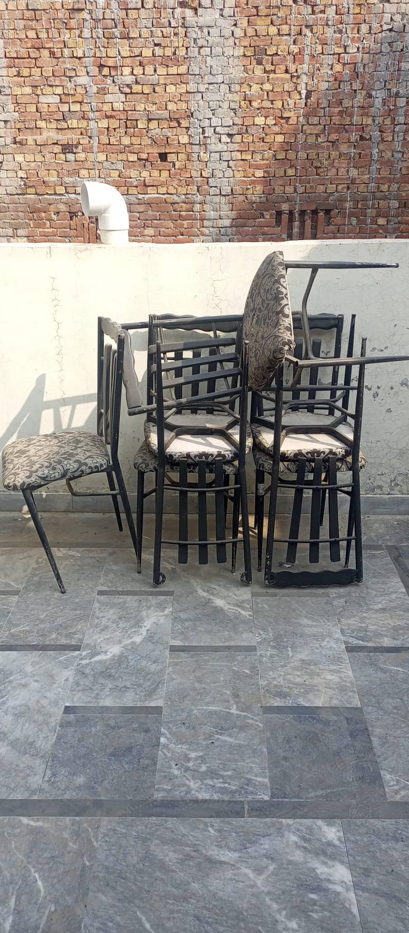 Glass Dining Table 8