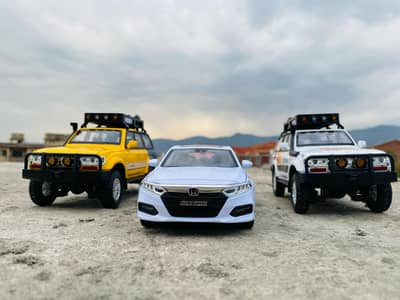 Diecast Models BMW Mercedes Banz Lamborghini Countach, Lexus570.