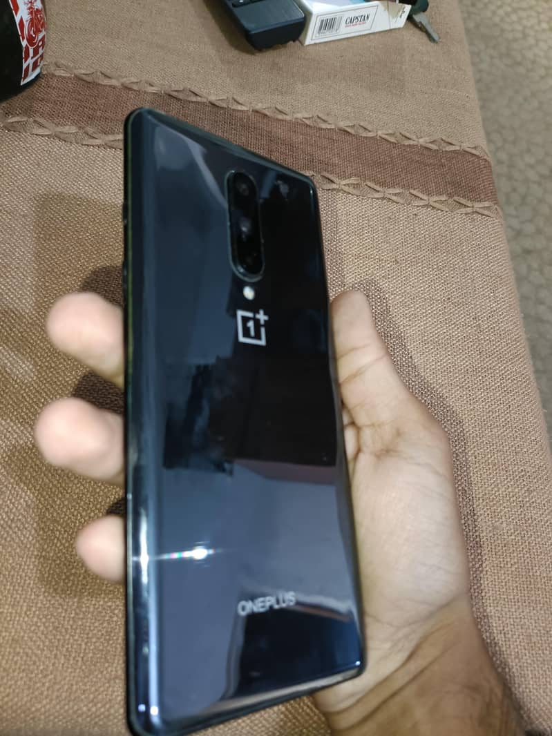 OnePlus 8 0