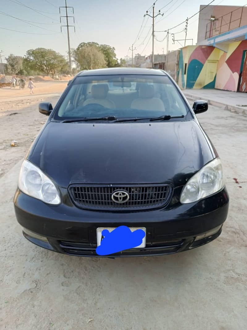 corolla 2004 0