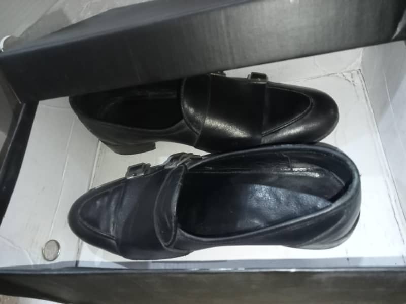 pure leather Shoes 1