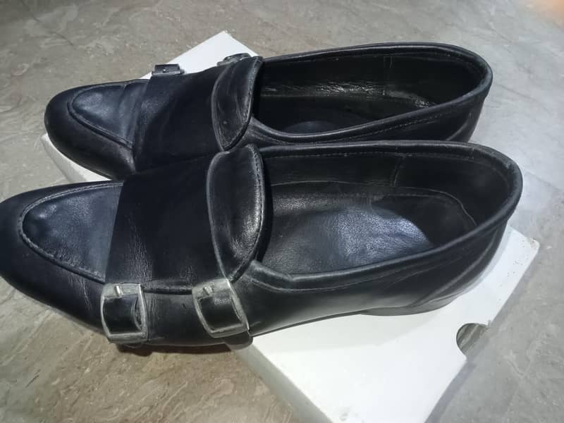 pure leather Shoes 3