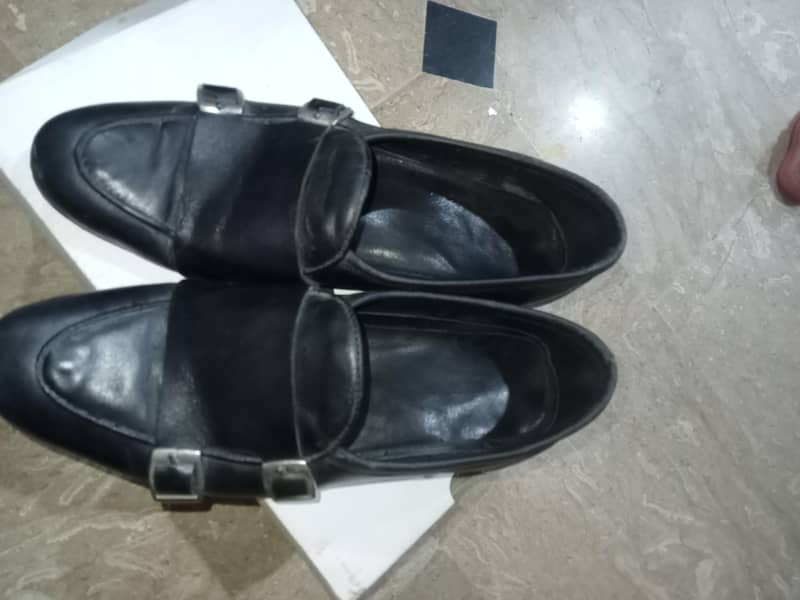 pure leather Shoes 4