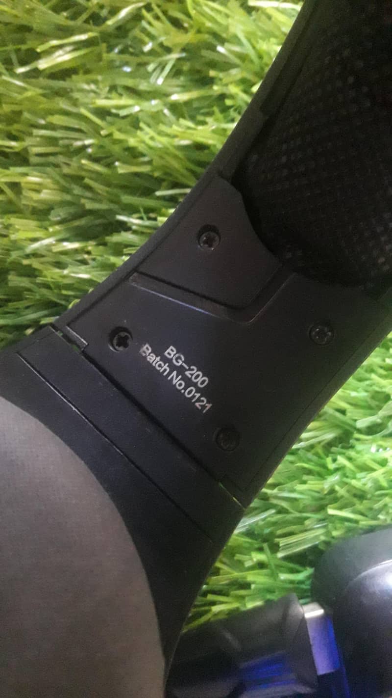 (FASTER)  Gaming Headset 4