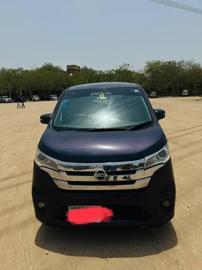 Nissan Dayz Highwaystar