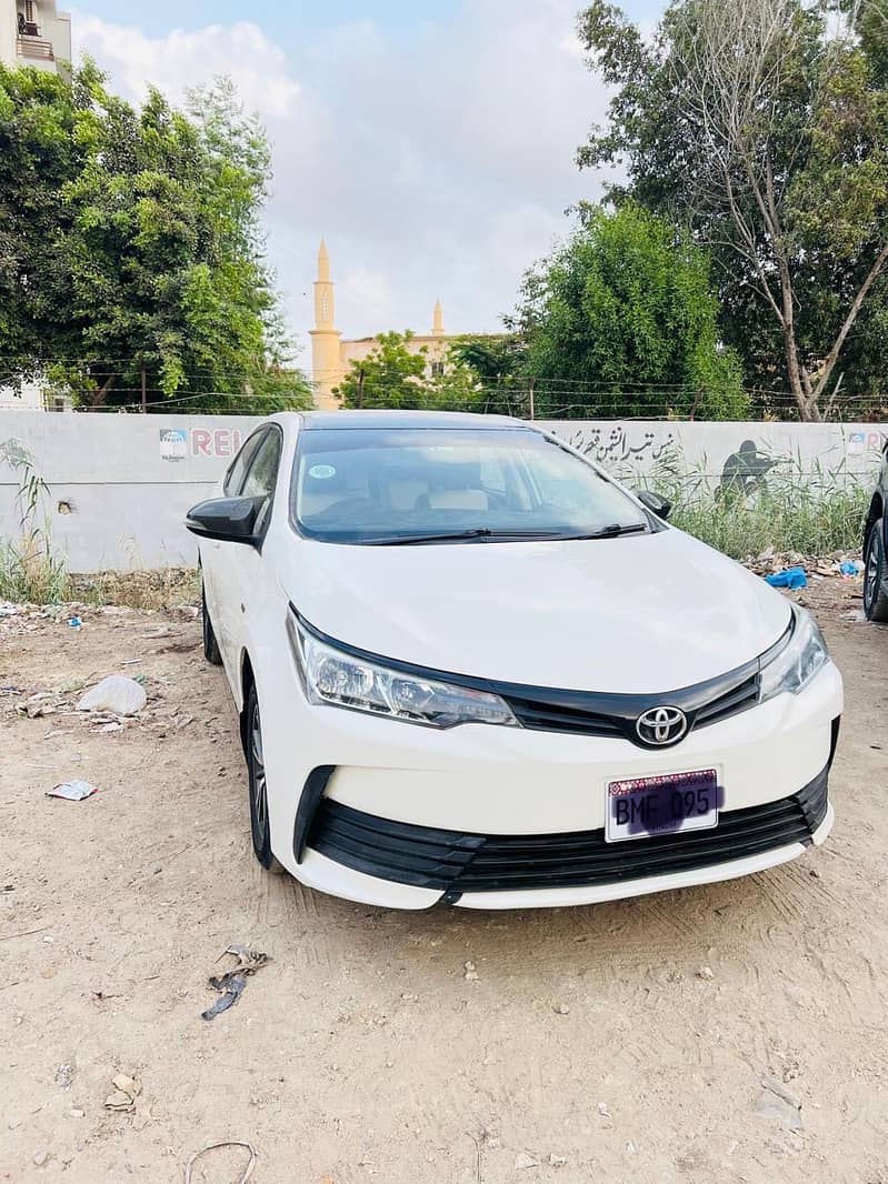 Toyota xli 2018 - Cars - 1108235343