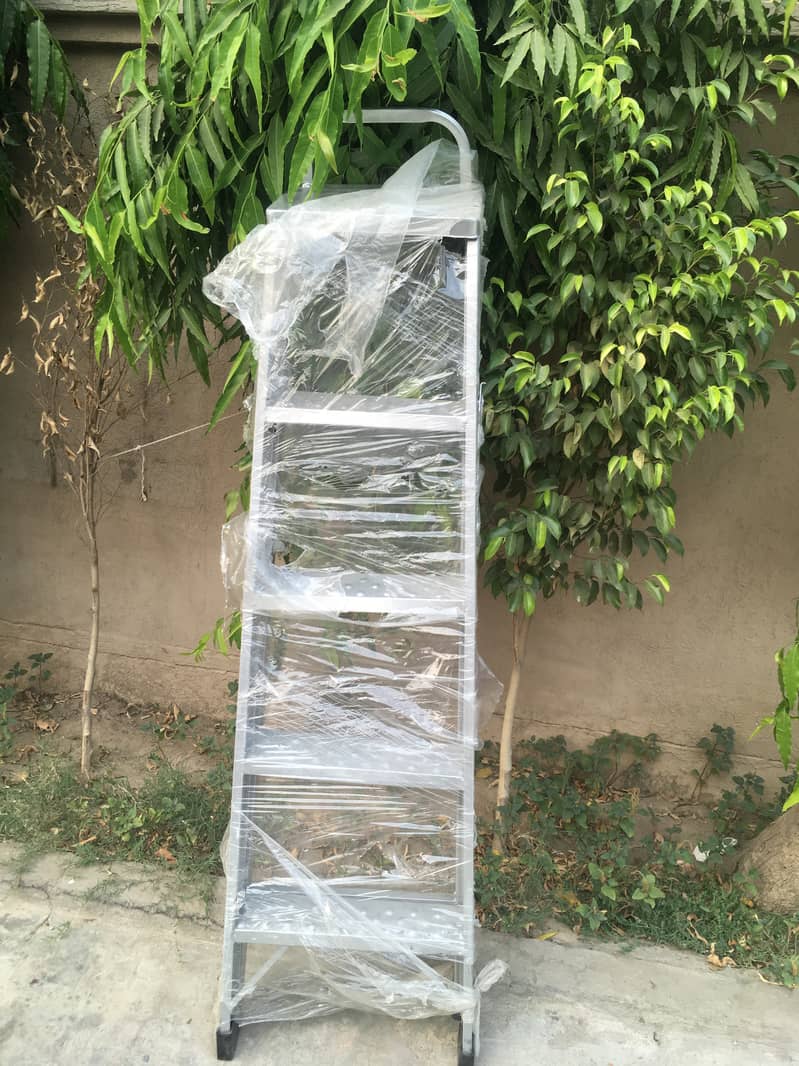 فولڈنگ لیڈر سیڑھی 2