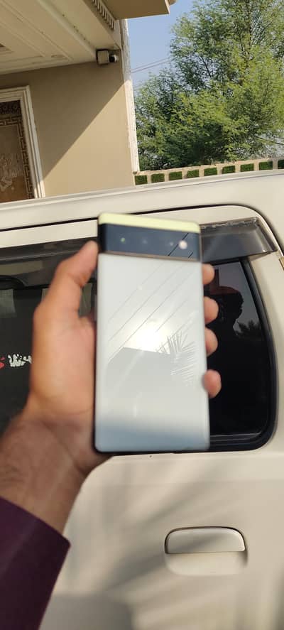 GOOGLE PIXEL 6 WATERPACK PTA