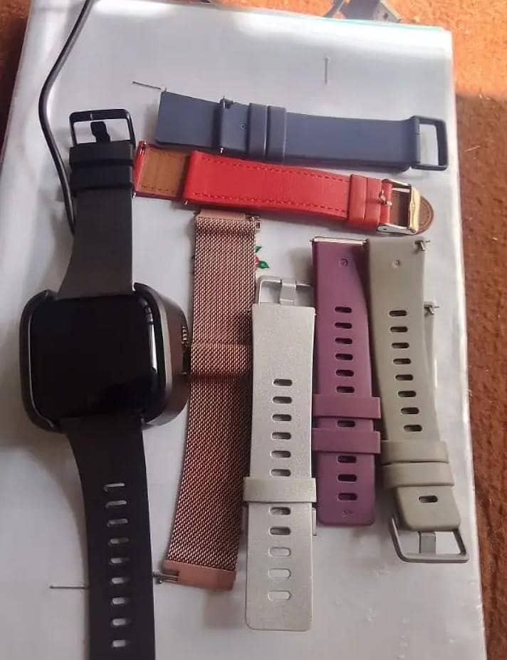 Fitbit versa 1