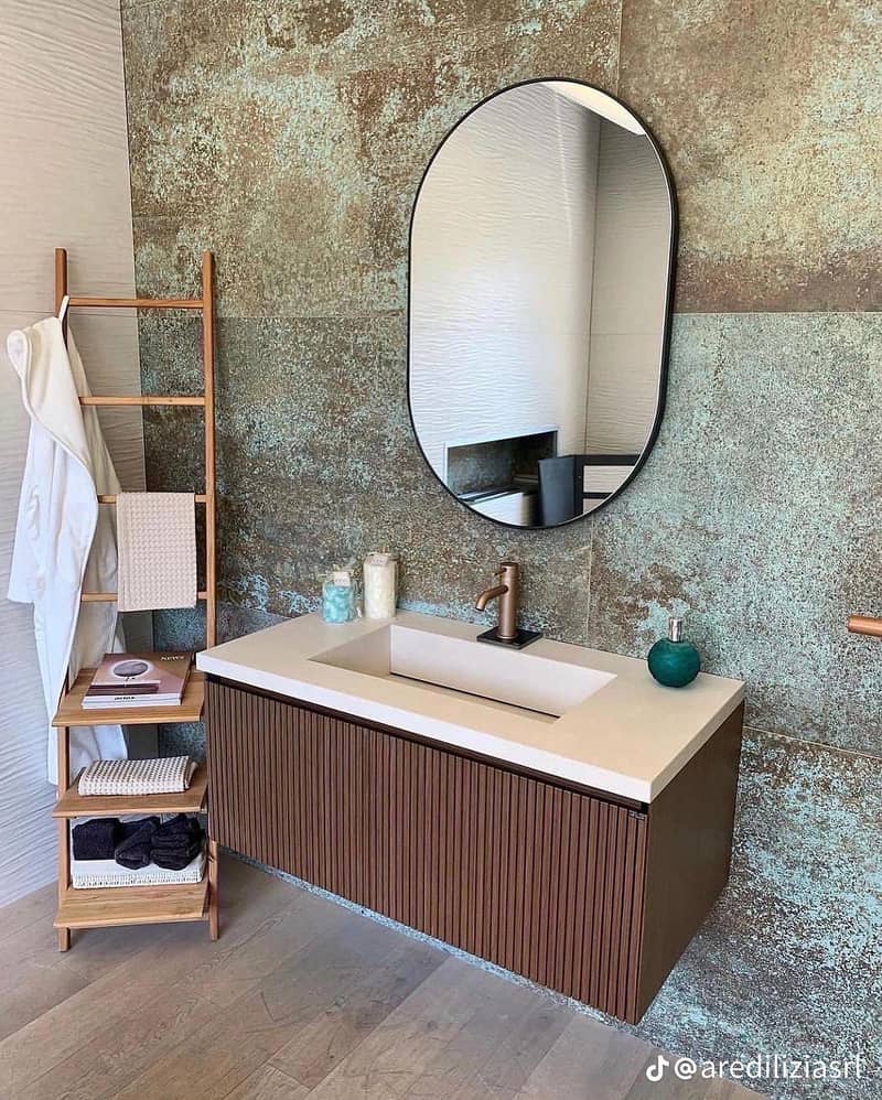PVC vanity 2