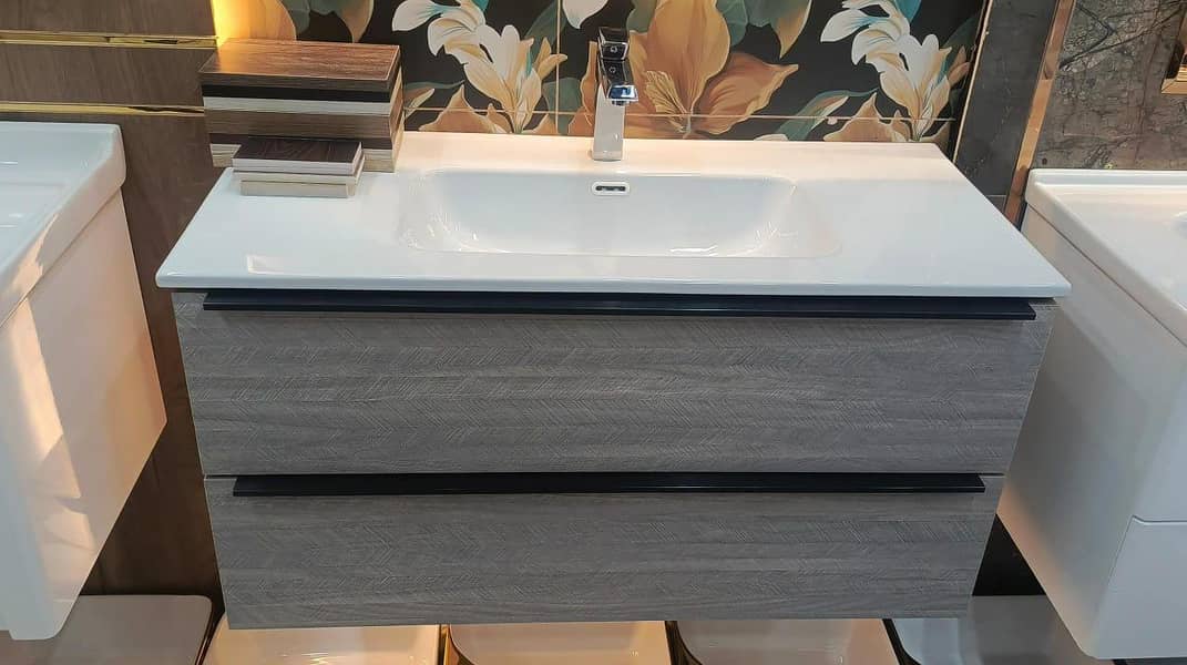 PVC vanity 6