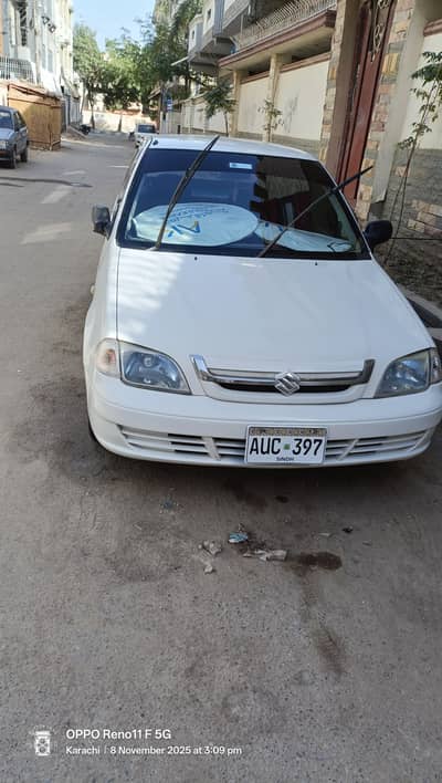 Suzuki Cultus VXRi 2010 Model