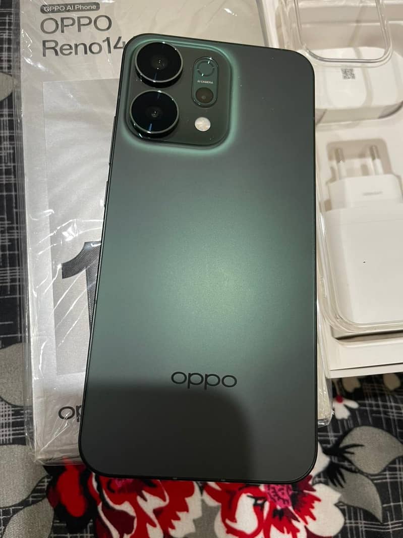 Oppo Reno 14 5G - Mobile Phones - 1108237806