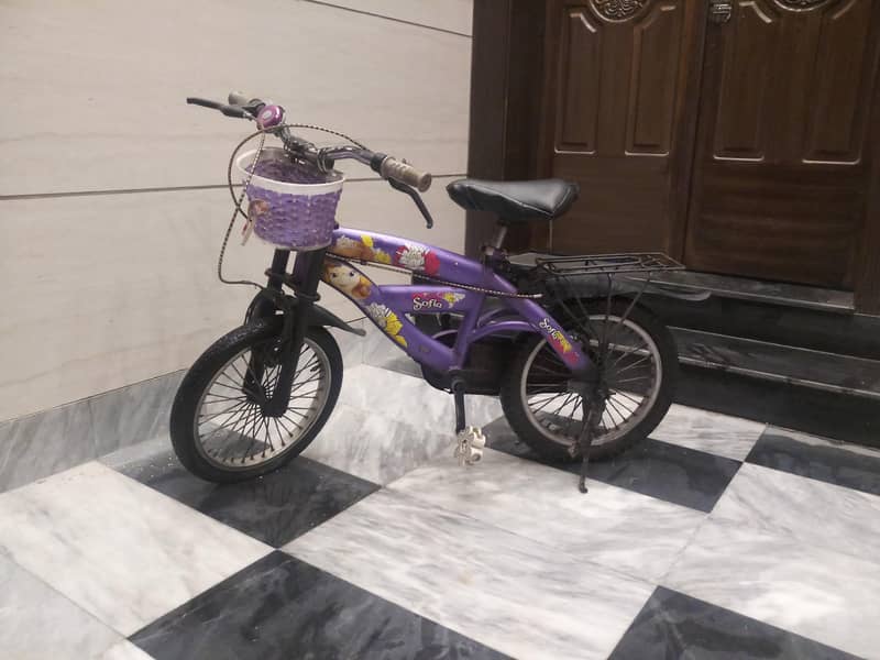 Imported cycle سائیکل 0