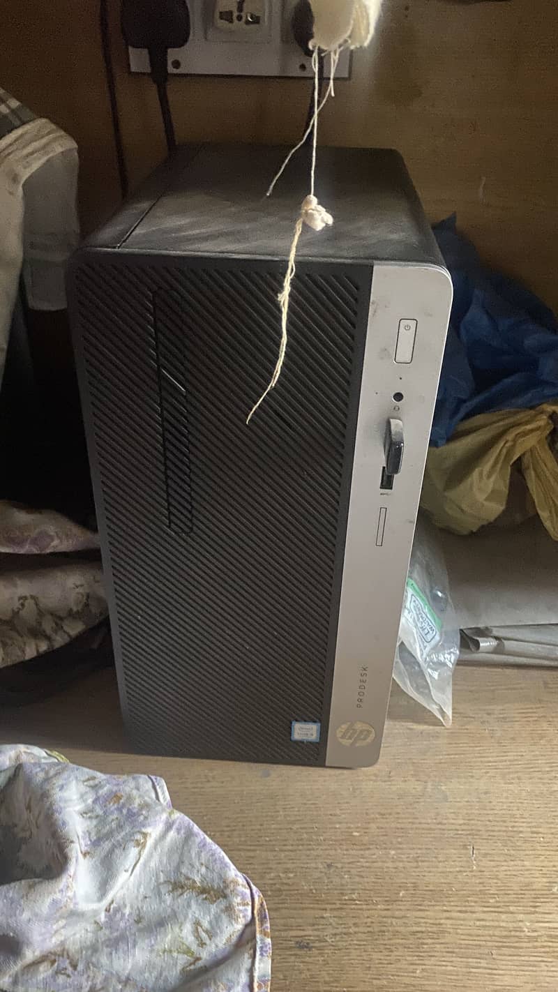 Hp 7 gen 1