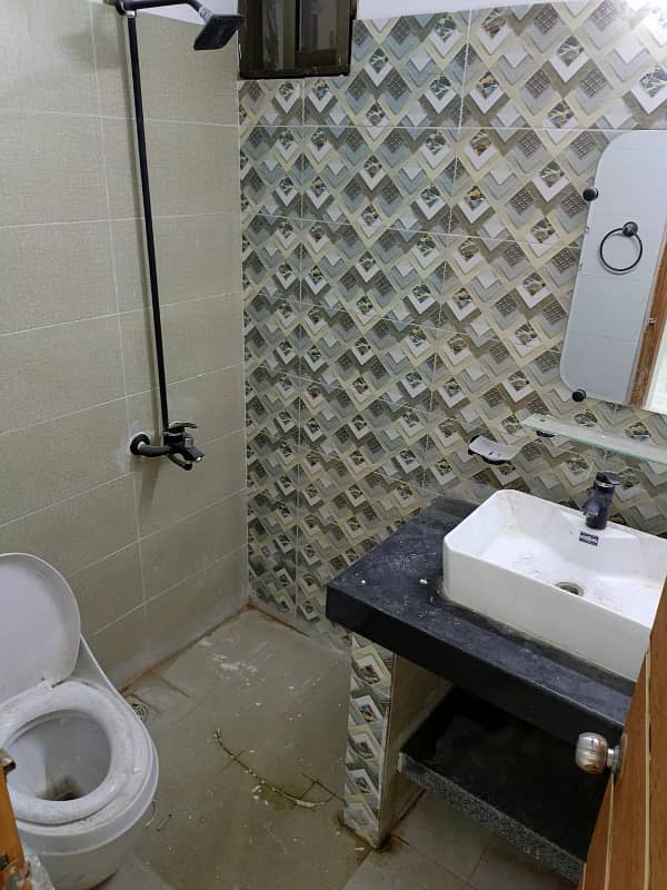 3bed DD Portion Available For Rent In block4 3