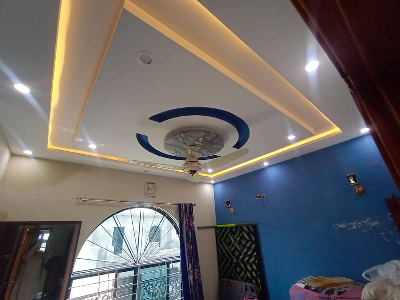 10 Marla Upper Portion For Rent In Lahore Faisal Town Block C 0