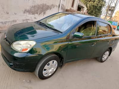 Toyota platz 2003/2006