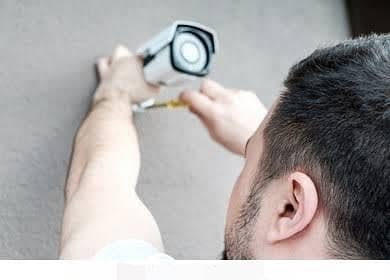 CCTV Cameras Instalation Services