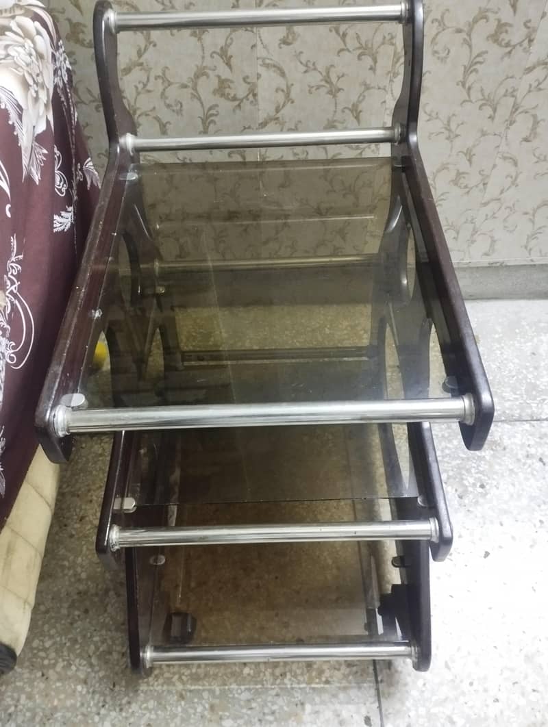 Tea trolly 1