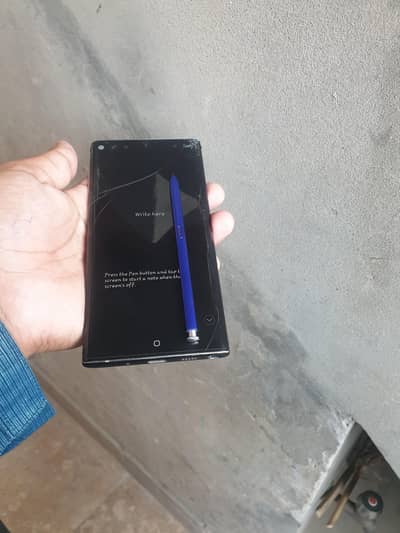 Samsung Note 10 Non PTA