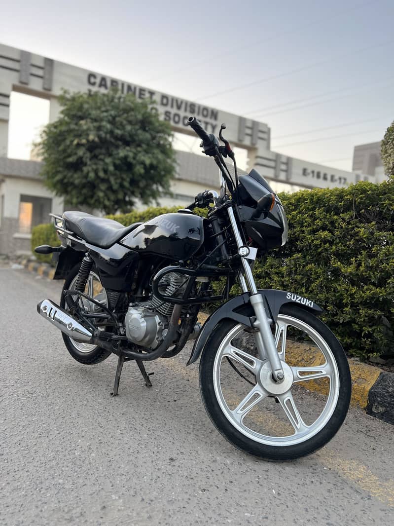 Suzuki Gd 110 - Standard - 1105829556