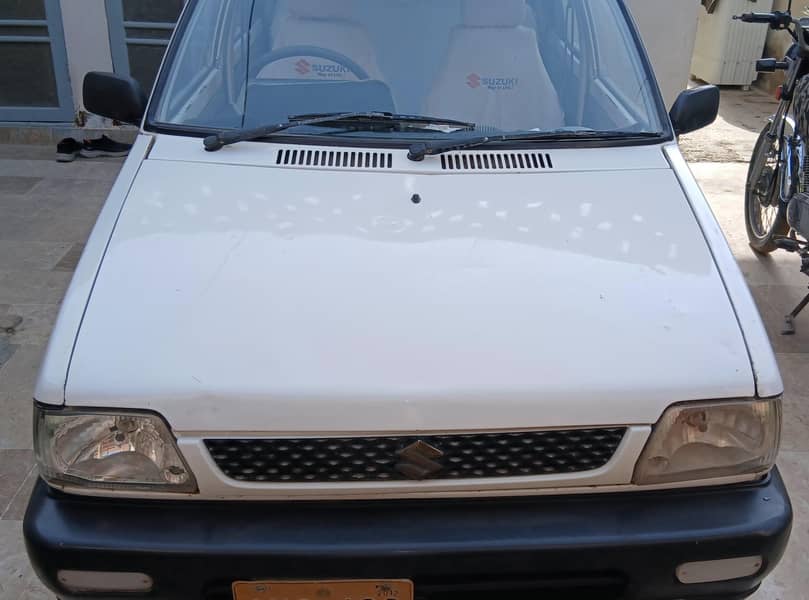 mehran 1st owner all most original - Cars - 1108241156