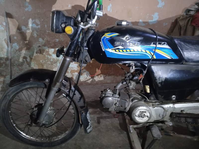 unique 70 2010 model 2