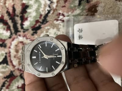 Women’s watch CANSNOW